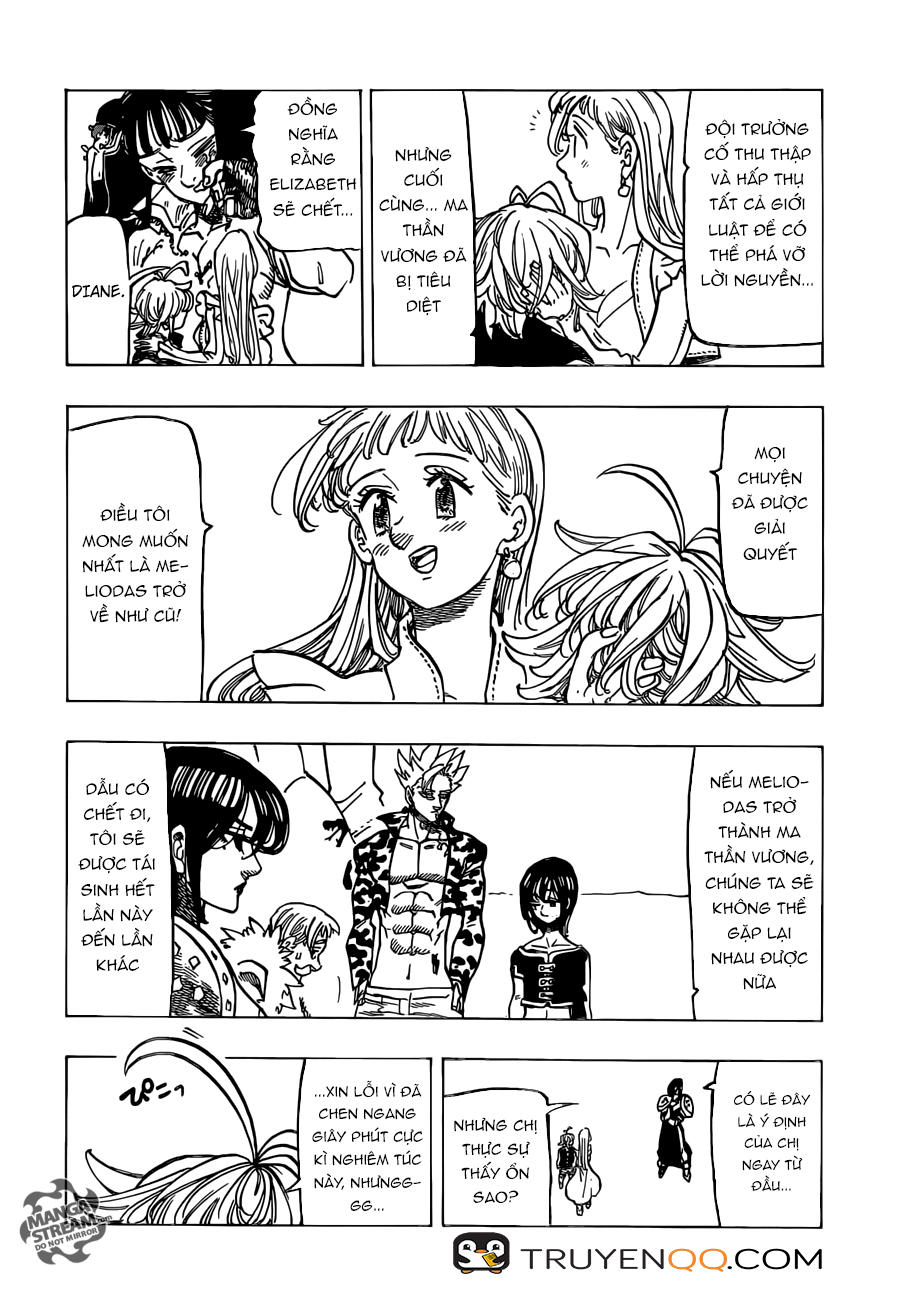 Thất Hình Đại Tội Chap 306 - Next Chap 307