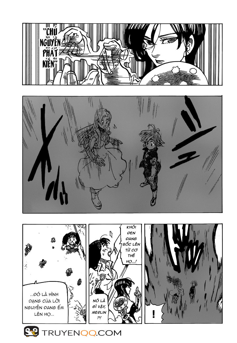 Thất Hình Đại Tội Chap 306 - Next Chap 307