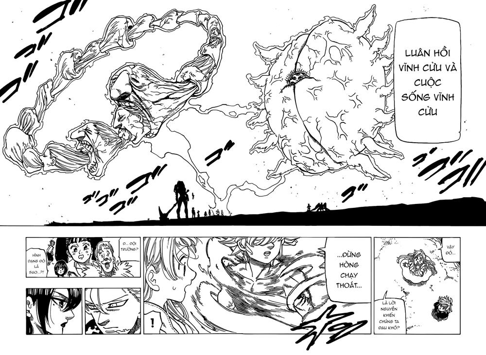 Thất Hình Đại Tội Chap 306 - Next Chap 307