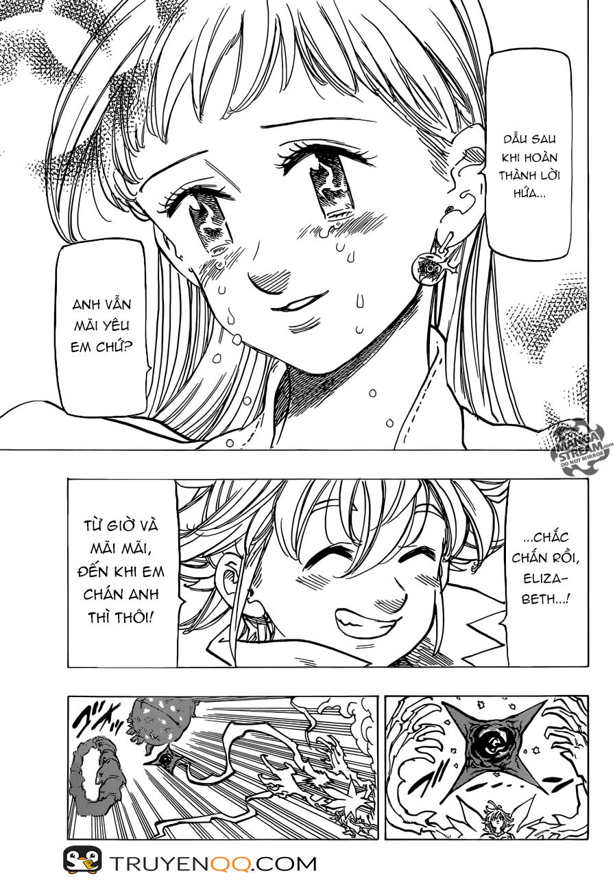 Thất Hình Đại Tội Chap 306 - Next Chap 307