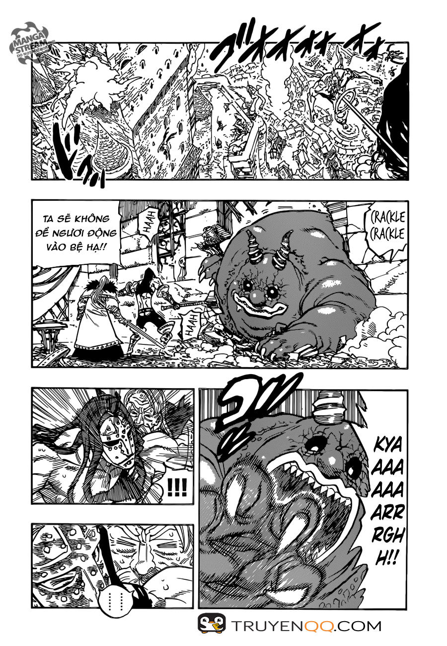 Thất Hình Đại Tội Chap 306 - Next Chap 307