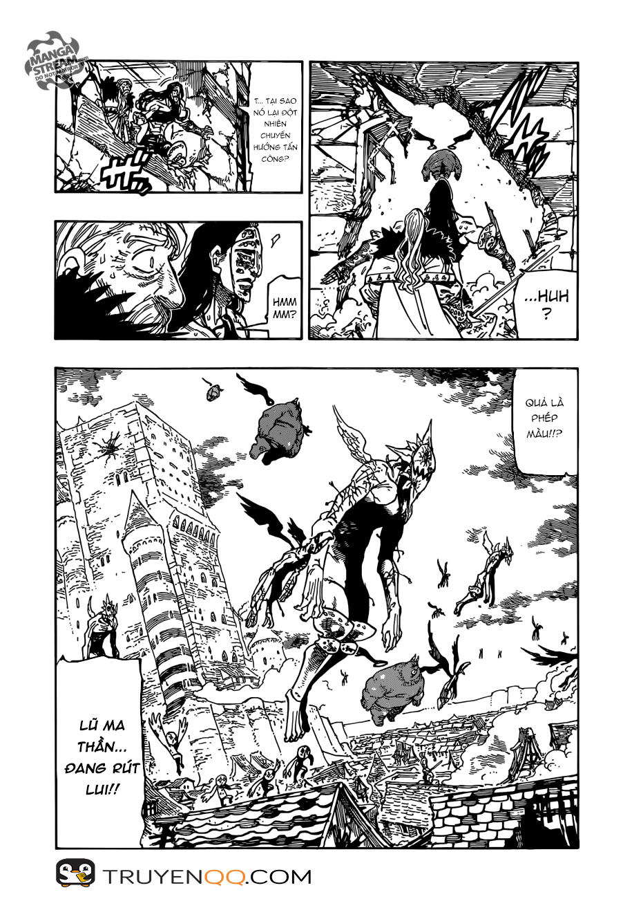 Thất Hình Đại Tội Chap 306 - Next Chap 307