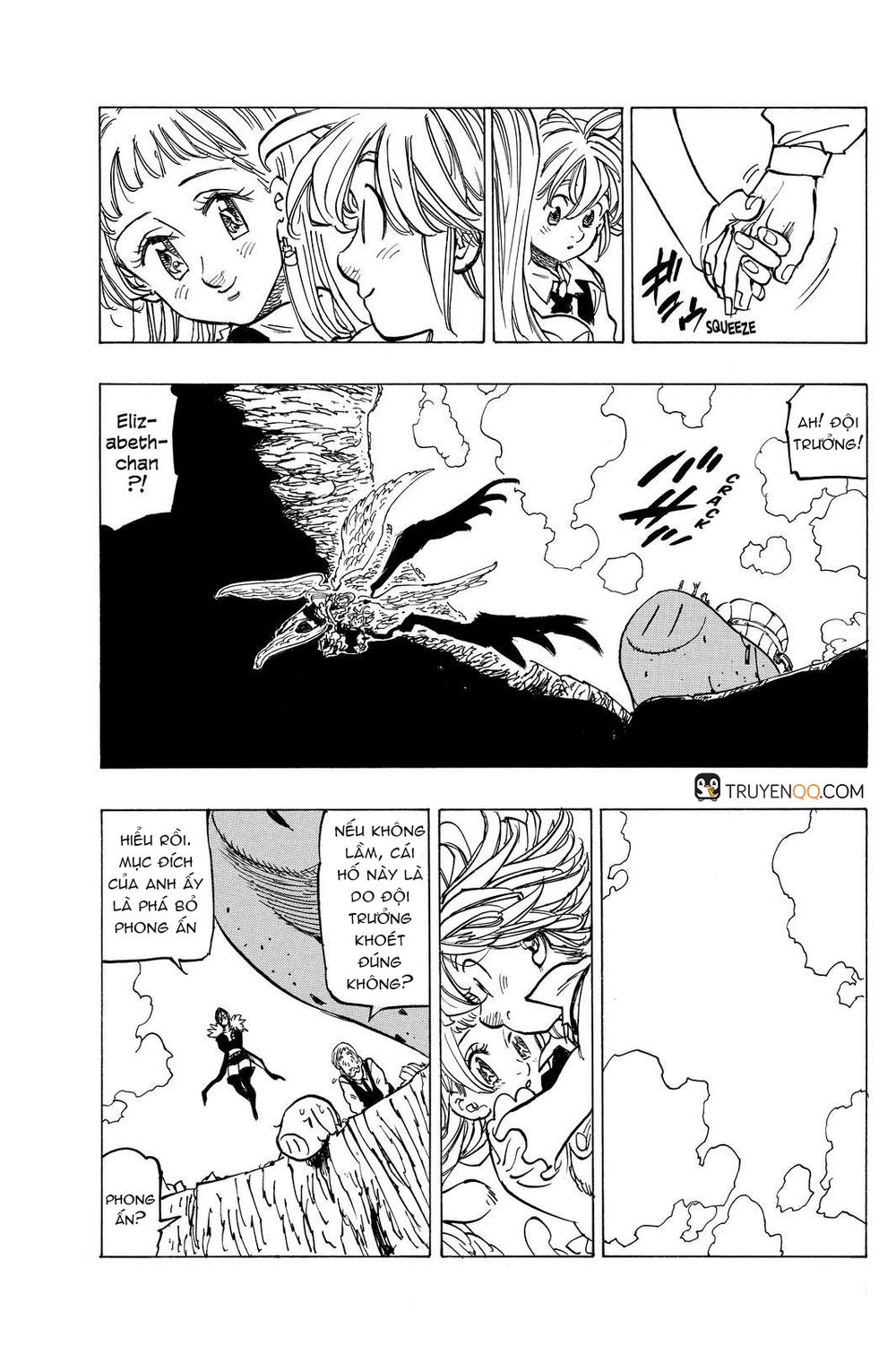 Thất Hình Đại Tội Chap 309 - Next Chap 310