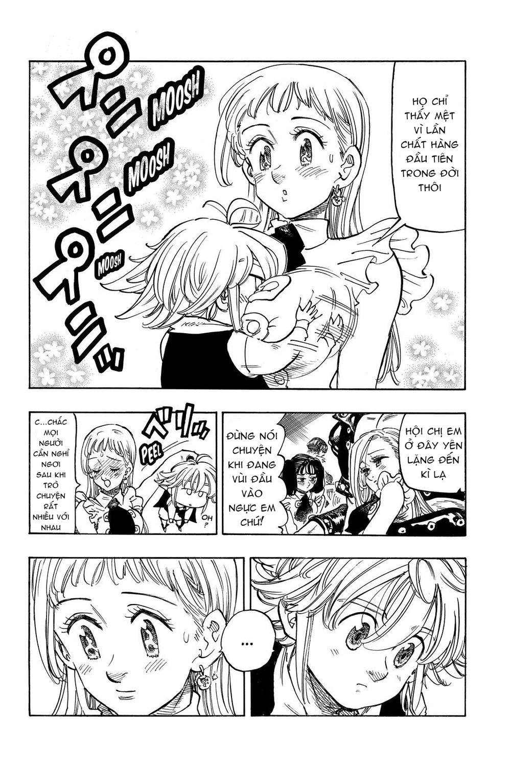 Thất Hình Đại Tội Chap 309 - Next Chap 310