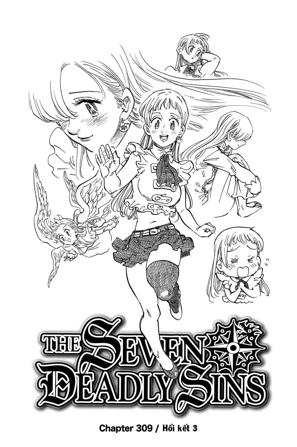 Thất Hình Đại Tội Chap 309 - Next Chap 310