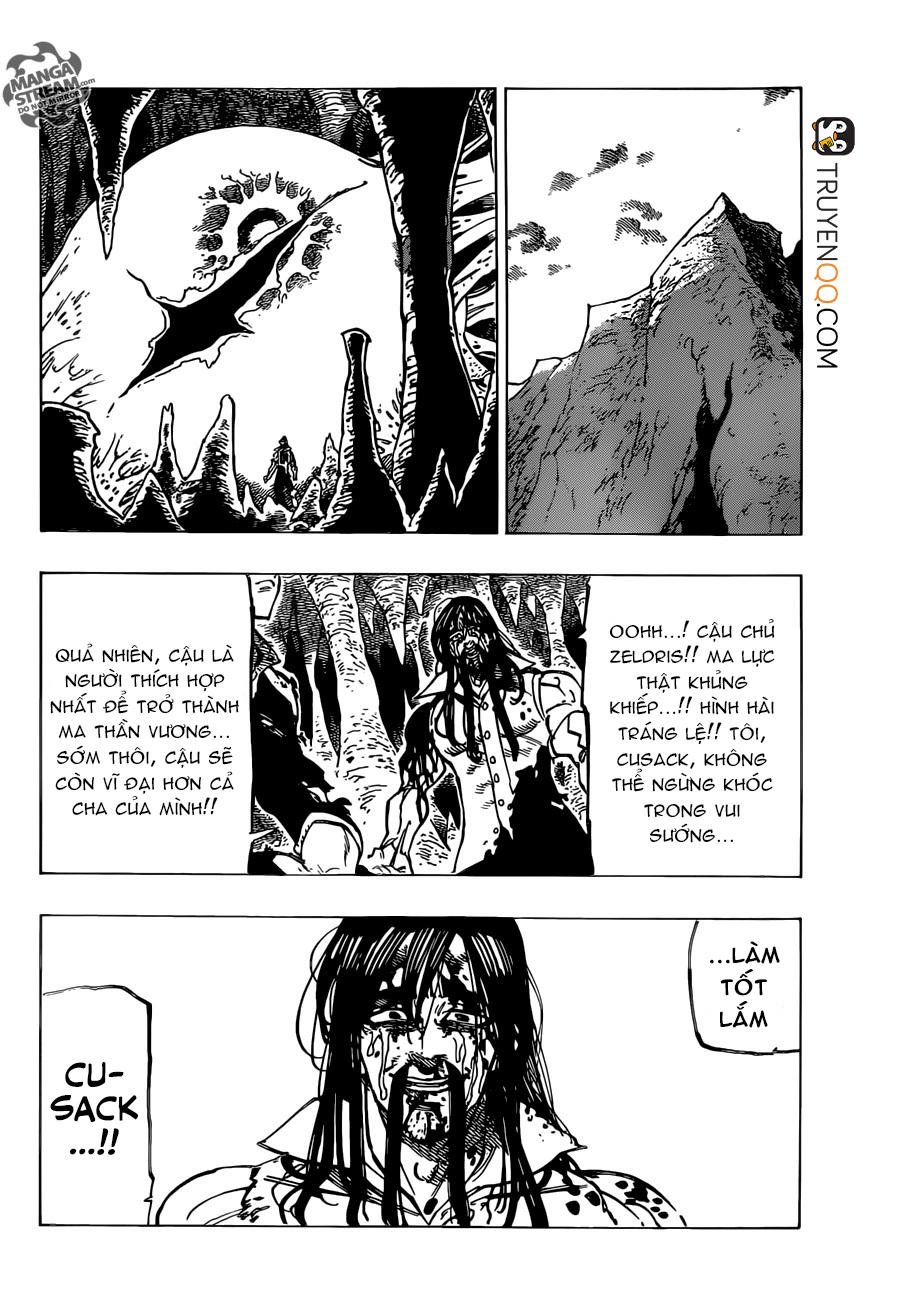 Thất Hình Đại Tội Chap 311 - Next Chap 312