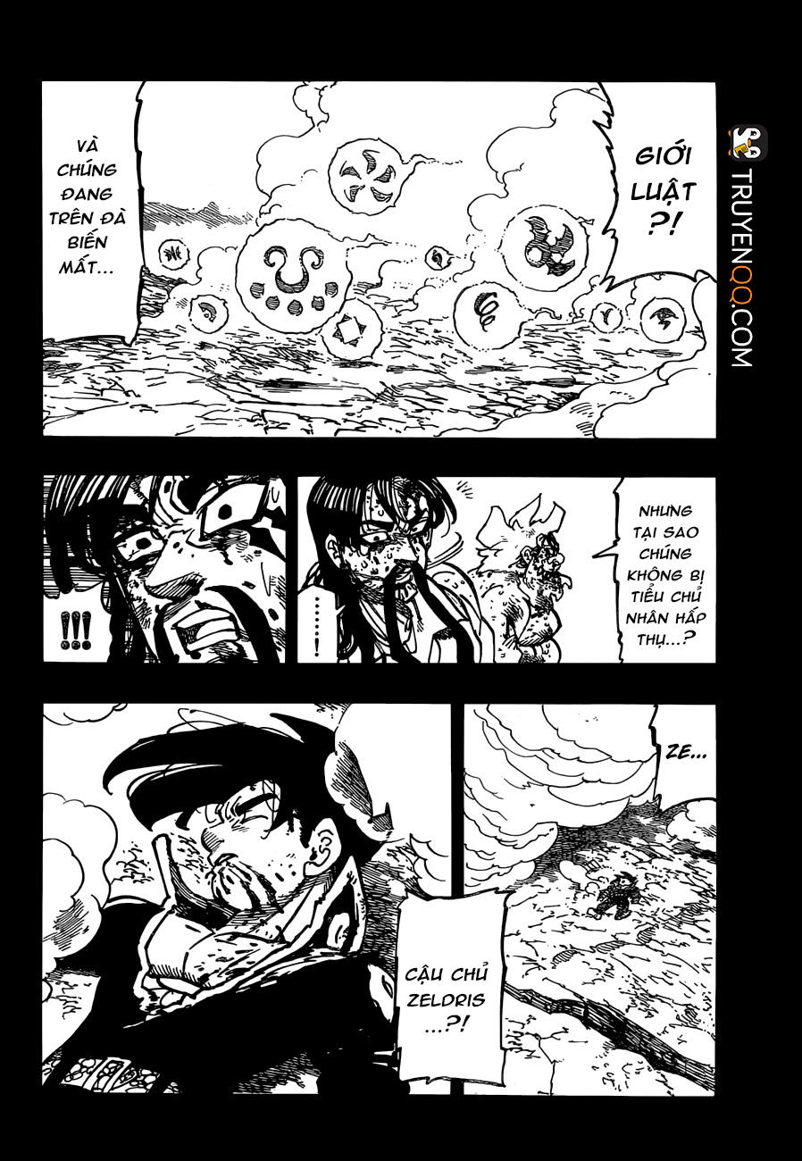 Thất Hình Đại Tội Chap 311 - Next Chap 312