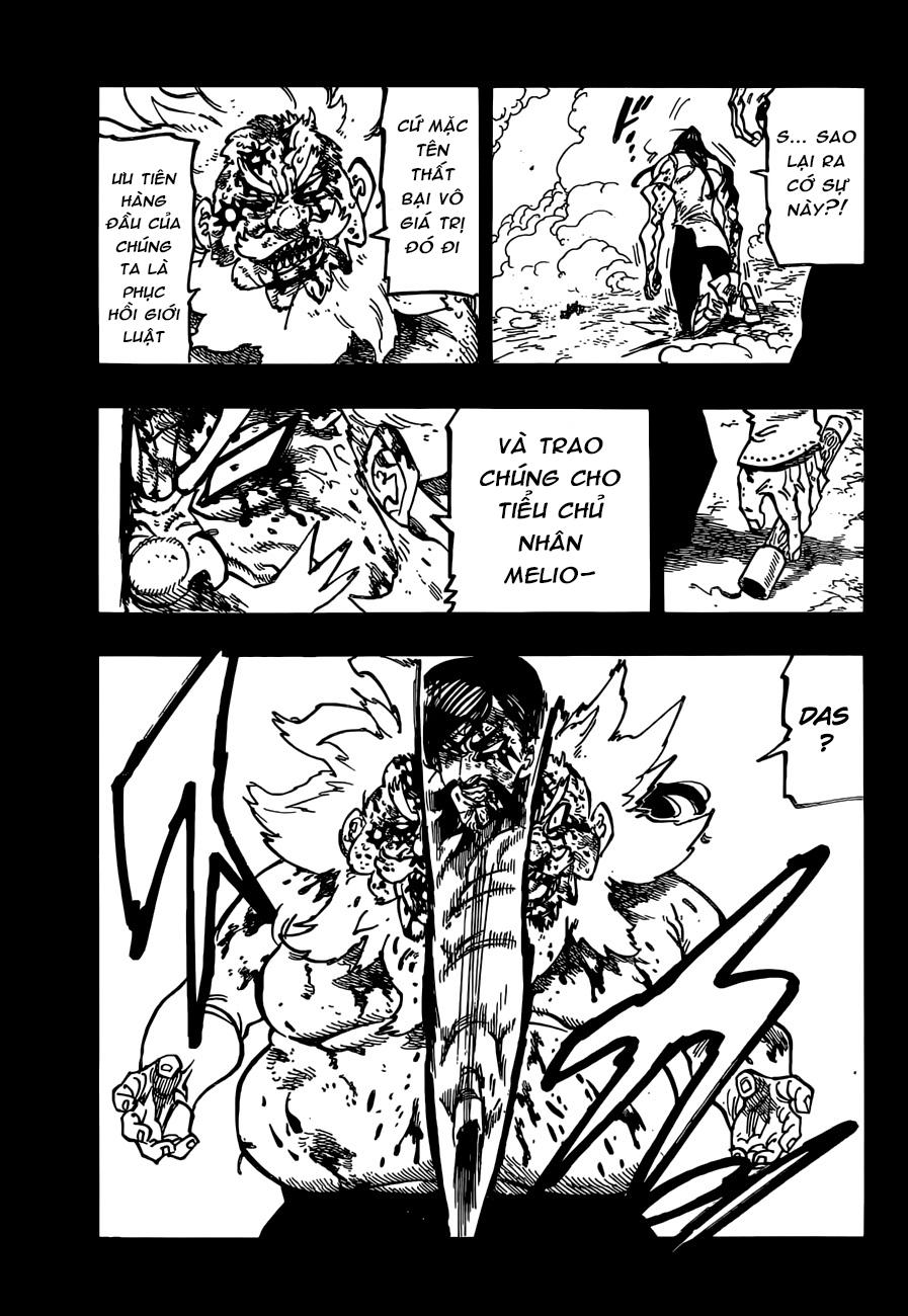 Thất Hình Đại Tội Chap 311 - Next Chap 312