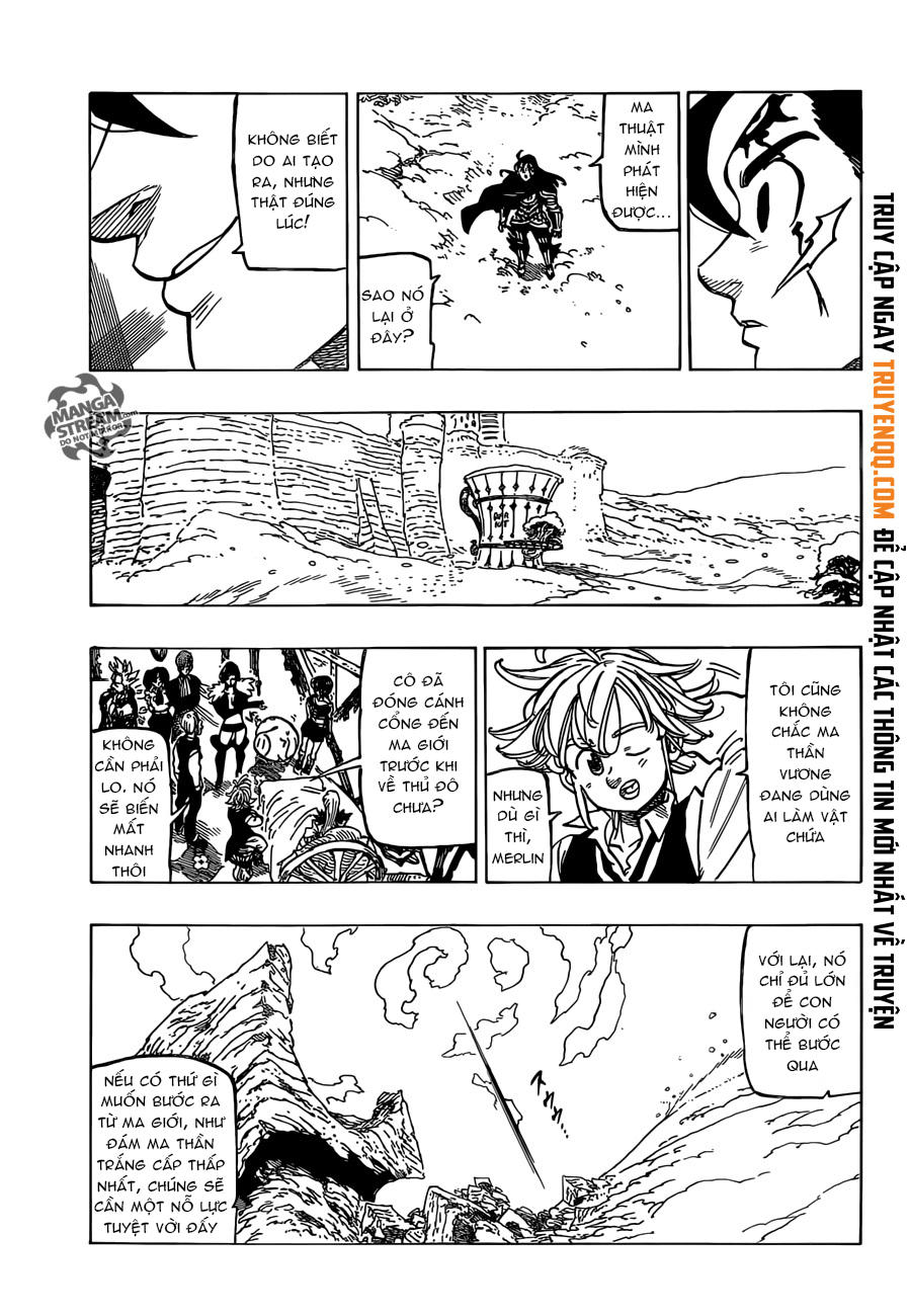 Thất Hình Đại Tội Chap 312 - Next Chap 313