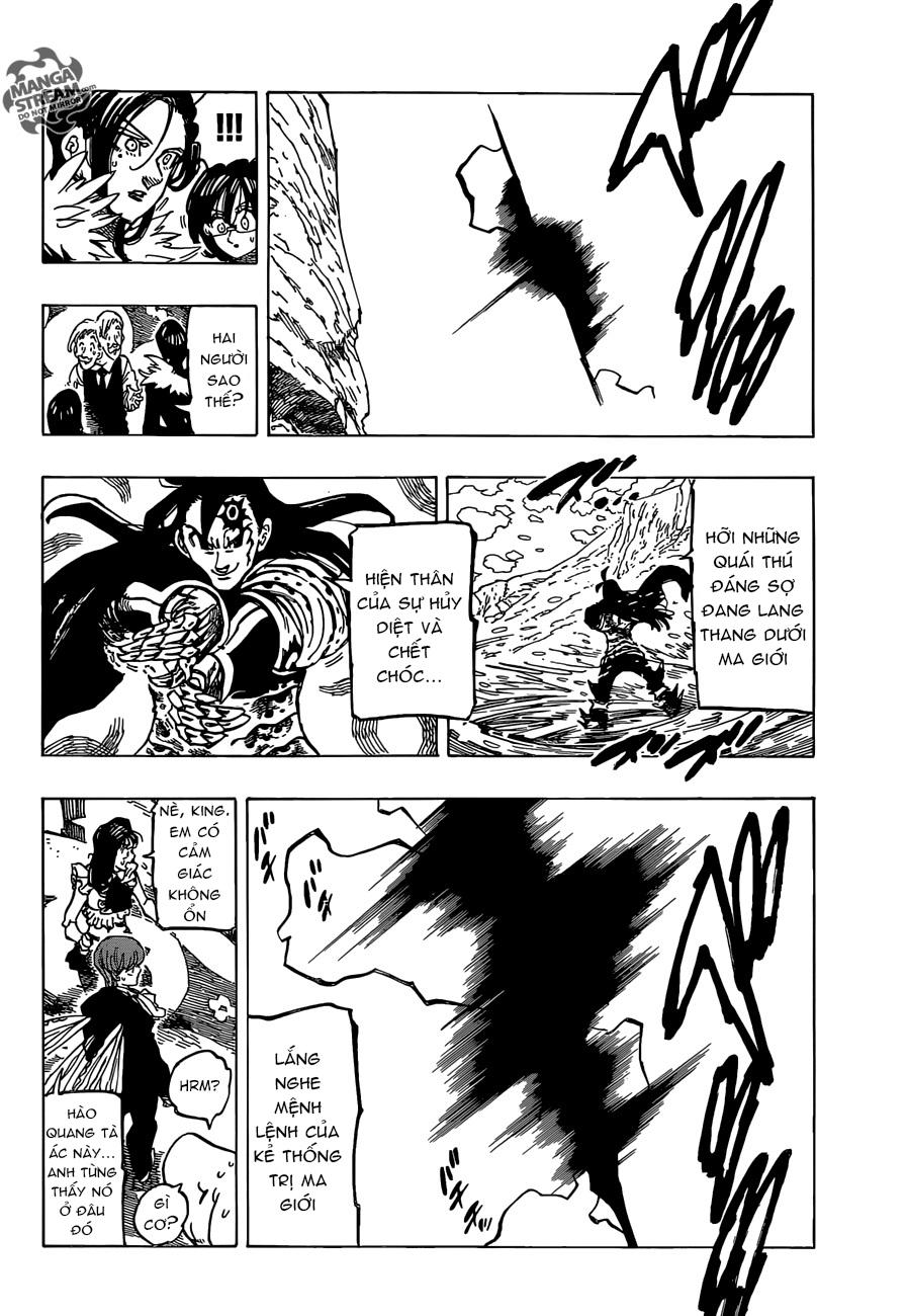 Thất Hình Đại Tội Chap 312 - Next Chap 313