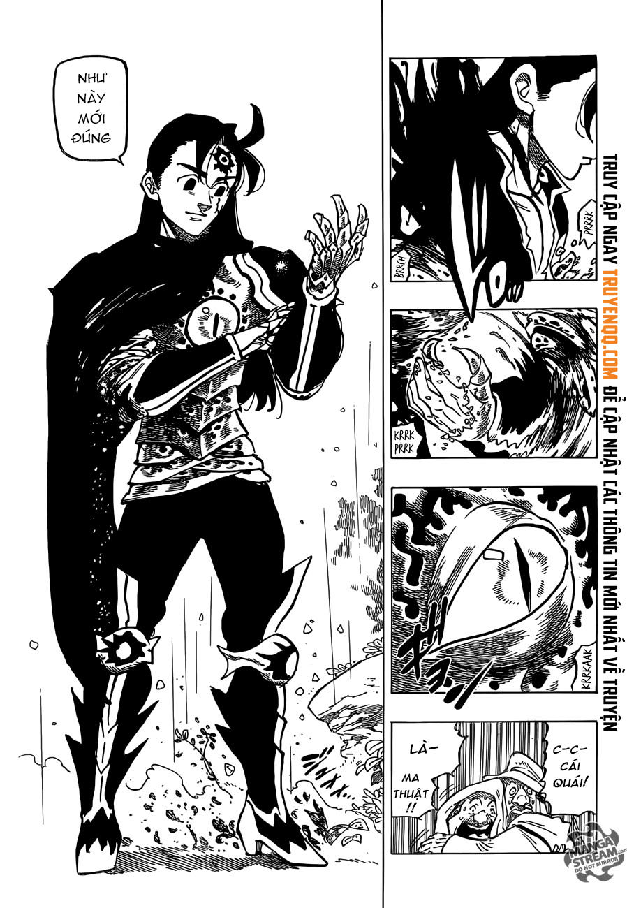 Thất Hình Đại Tội Chap 312 - Next Chap 313