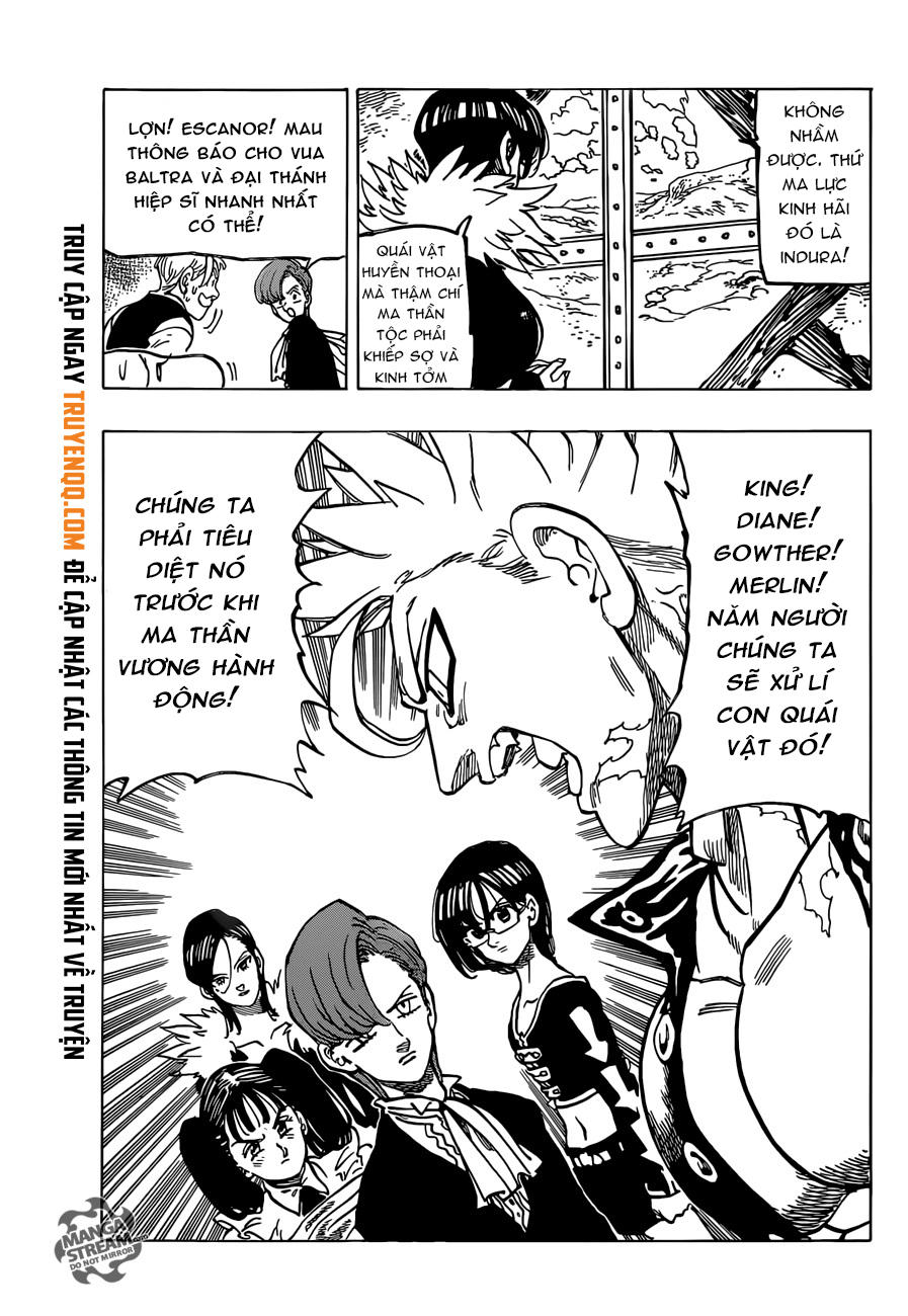 Thất Hình Đại Tội Chap 312 - Next Chap 313