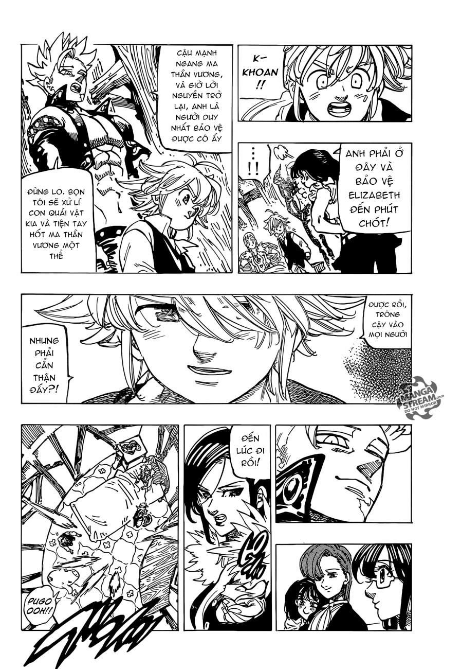 Thất Hình Đại Tội Chap 312 - Next Chap 313