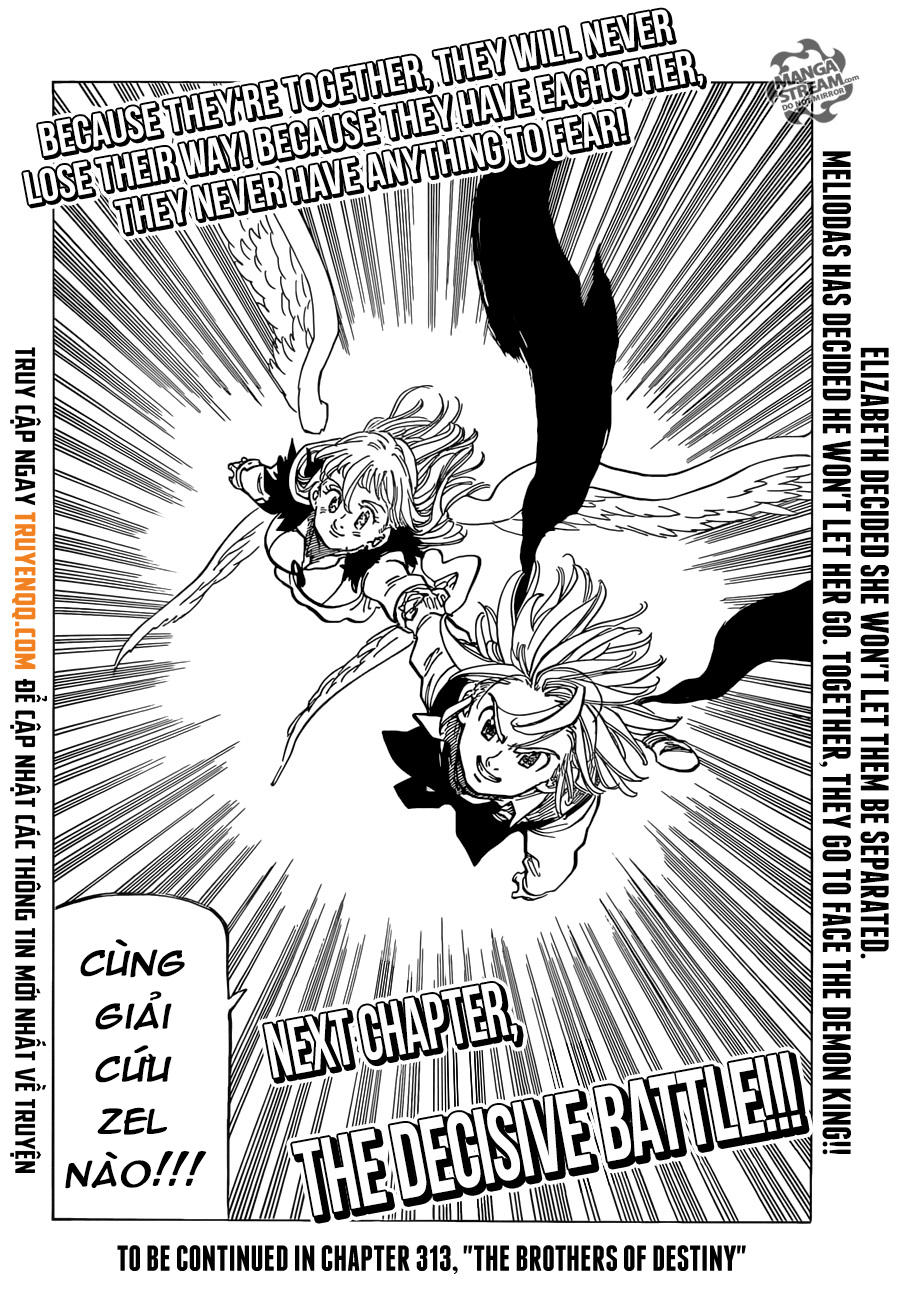 Thất Hình Đại Tội Chap 312 - Next Chap 313