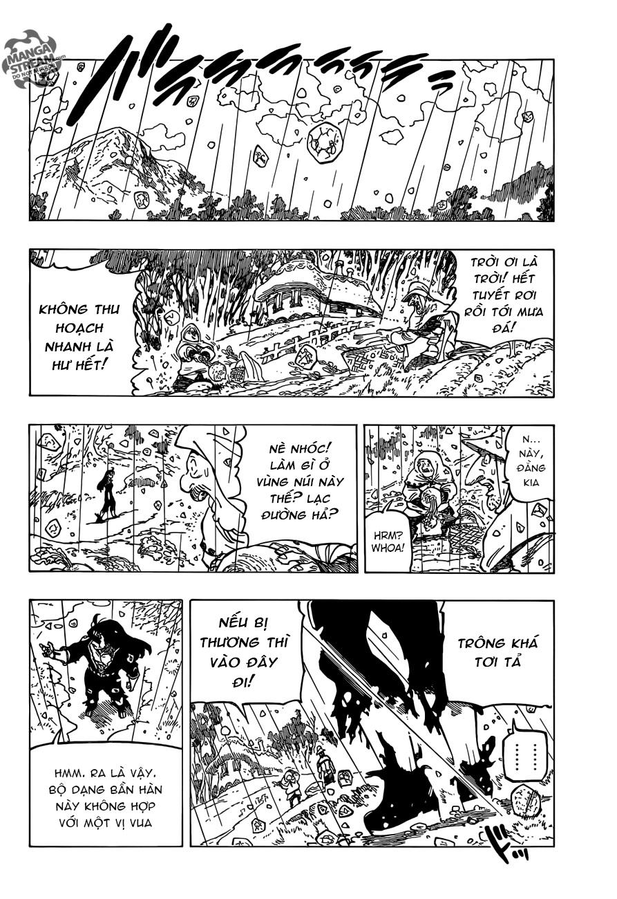 Thất Hình Đại Tội Chap 312 - Next Chap 313