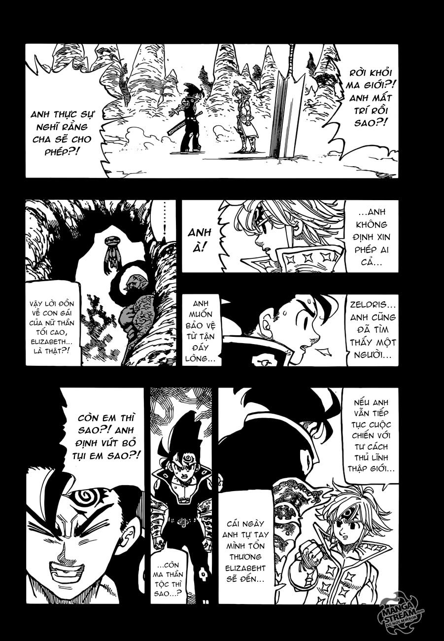 Thất Hình Đại Tội Chap 313 - Next Chap 314