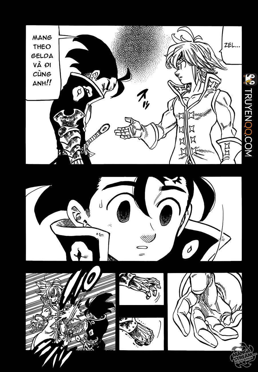 Thất Hình Đại Tội Chap 313 - Next Chap 314