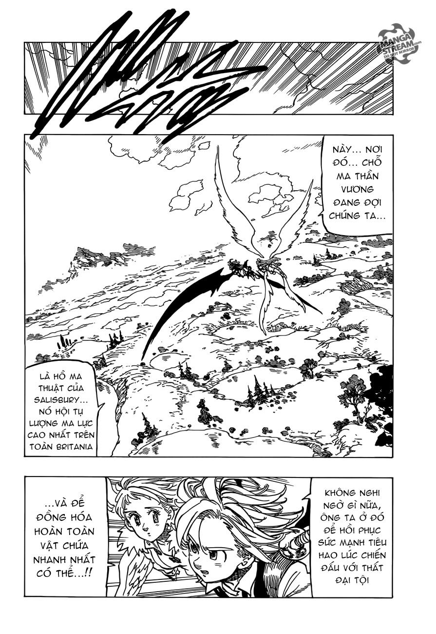 Thất Hình Đại Tội Chap 313 - Next Chap 314