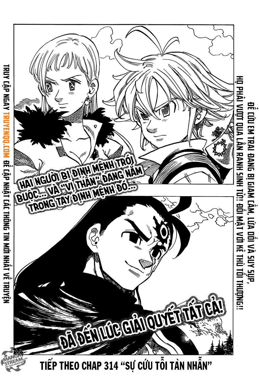 Thất Hình Đại Tội Chap 313 - Next Chap 314