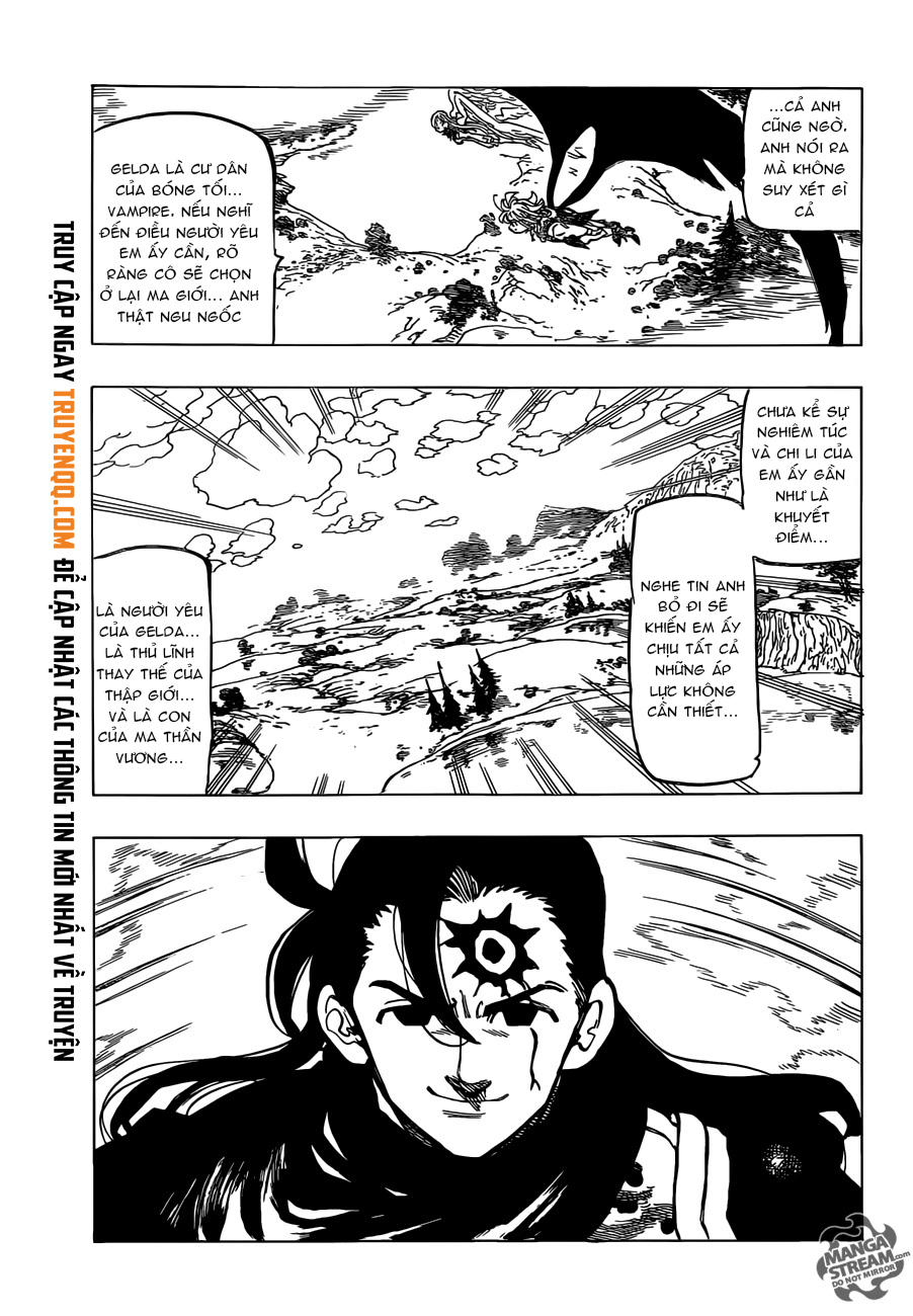 Thất Hình Đại Tội Chap 313 - Next Chap 314