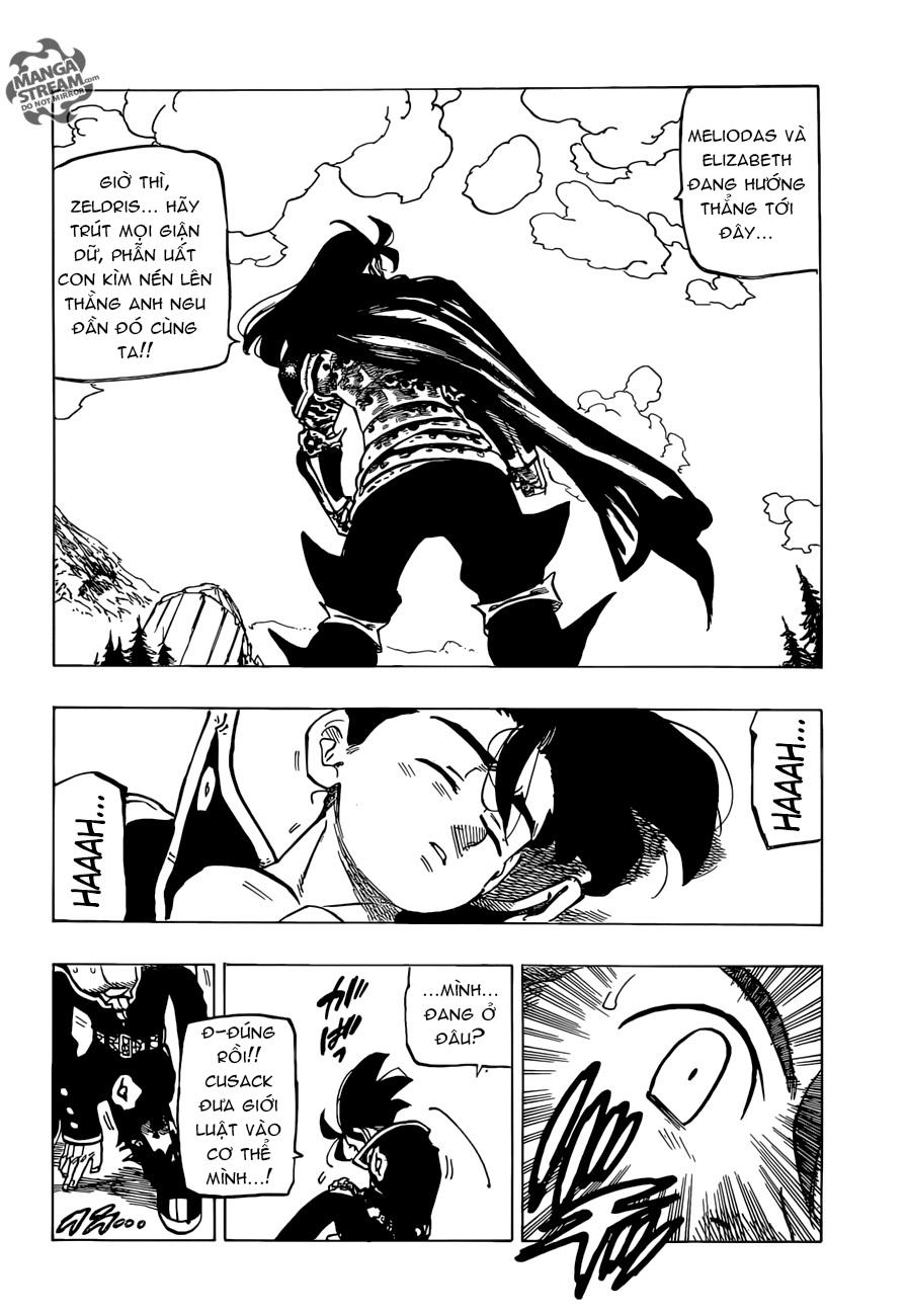 Thất Hình Đại Tội Chap 313 - Next Chap 314