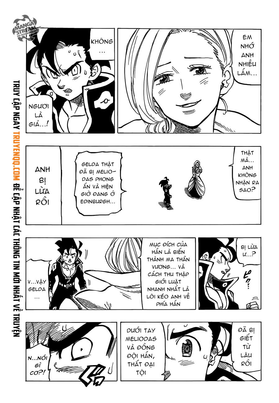 Thất Hình Đại Tội Chap 313 - Next Chap 314