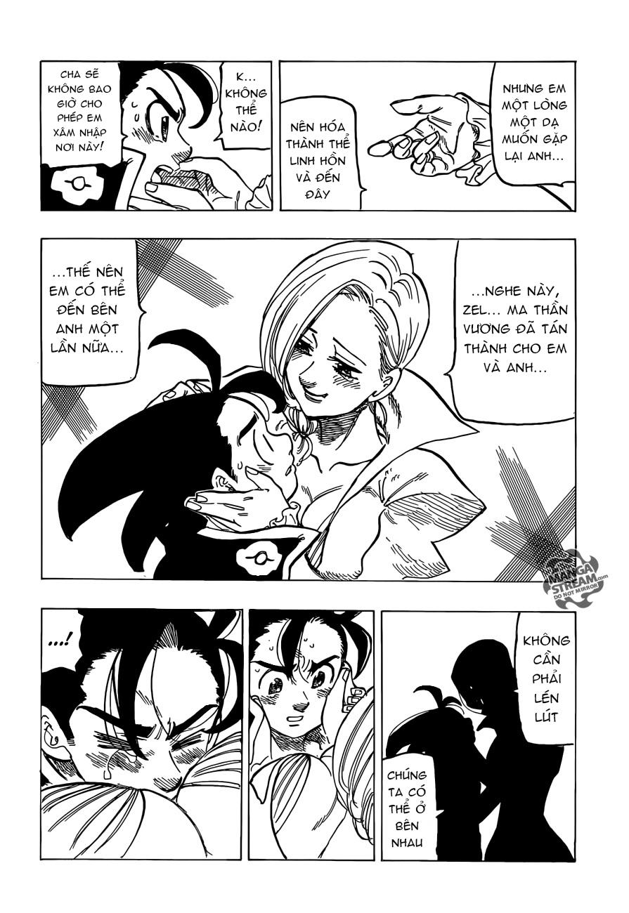 Thất Hình Đại Tội Chap 313 - Next Chap 314