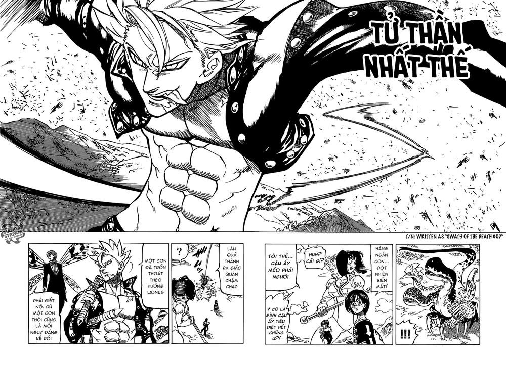 Thất Hình Đại Tội Chap 316 - Next Chap 317