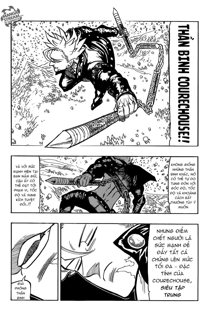 Thất Hình Đại Tội Chap 316 - Next Chap 317