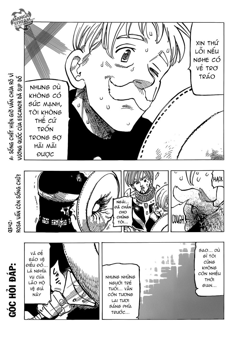 Thất Hình Đại Tội Chap 316 - Next Chap 317