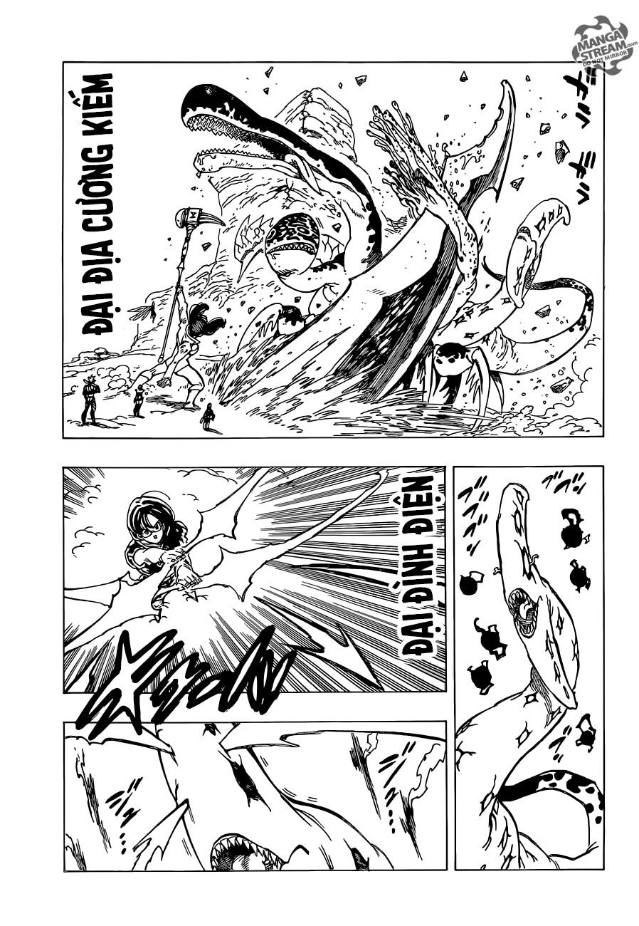 Thất Hình Đại Tội Chap 316 - Next Chap 317