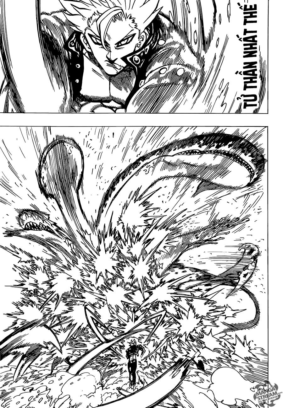 Thất Hình Đại Tội Chap 316 - Next Chap 317