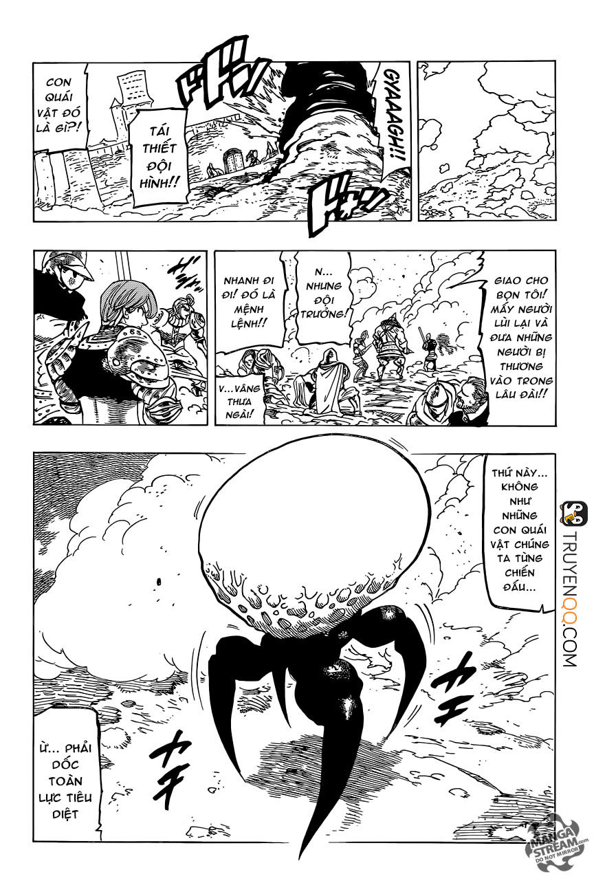 Thất Hình Đại Tội Chap 316 - Next Chap 317