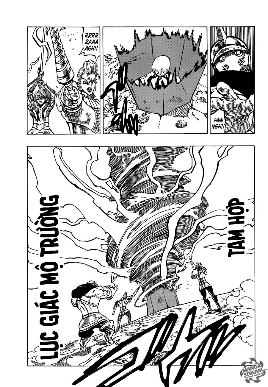 Thất Hình Đại Tội Chap 316 - Next Chap 317