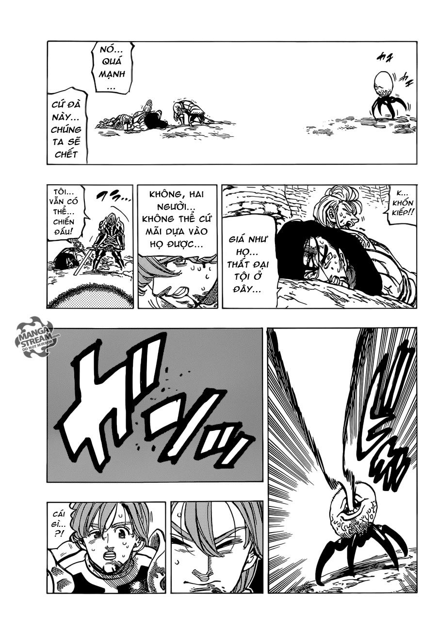 Thất Hình Đại Tội Chap 316 - Next Chap 317