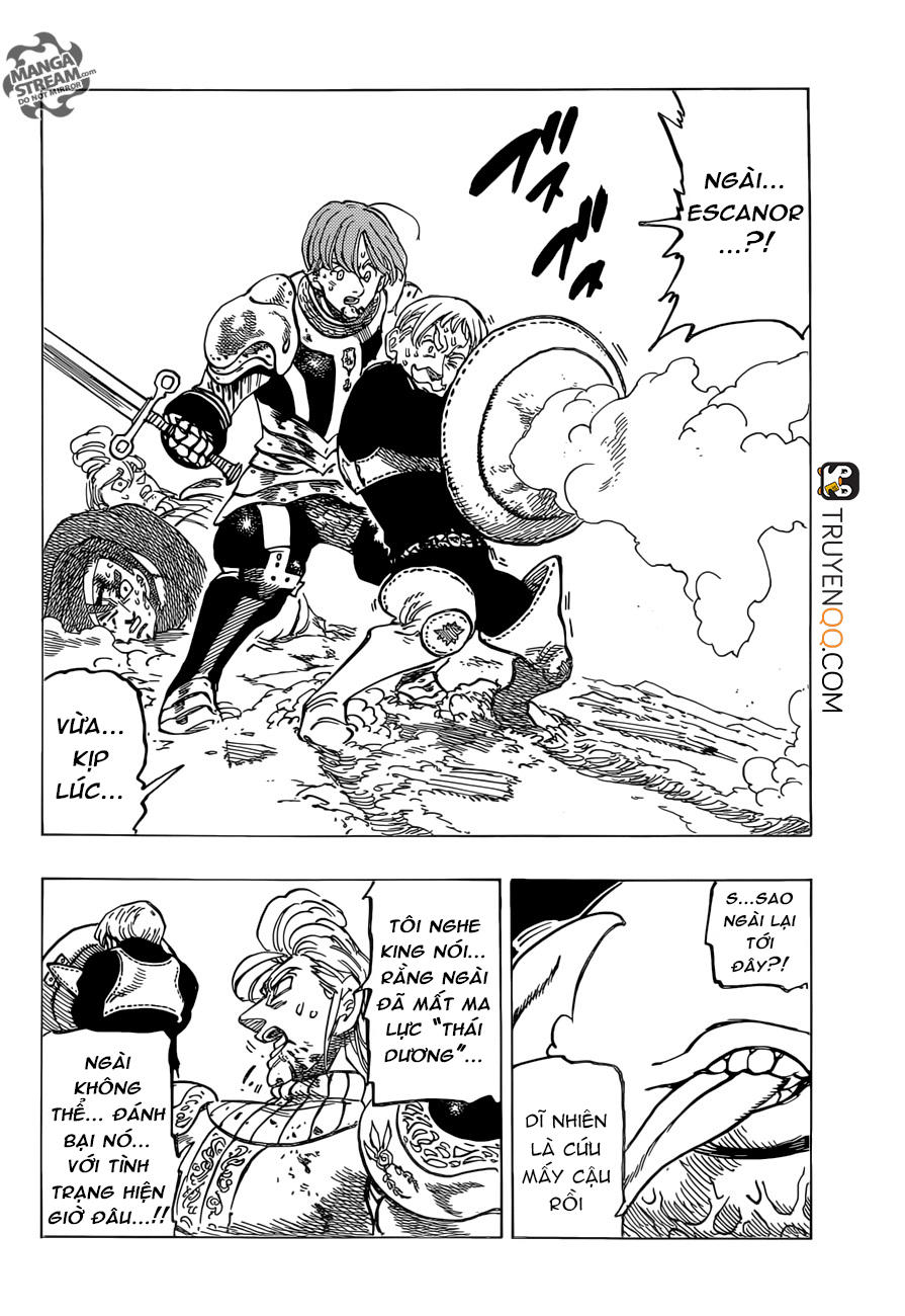 Thất Hình Đại Tội Chap 316 - Next Chap 317