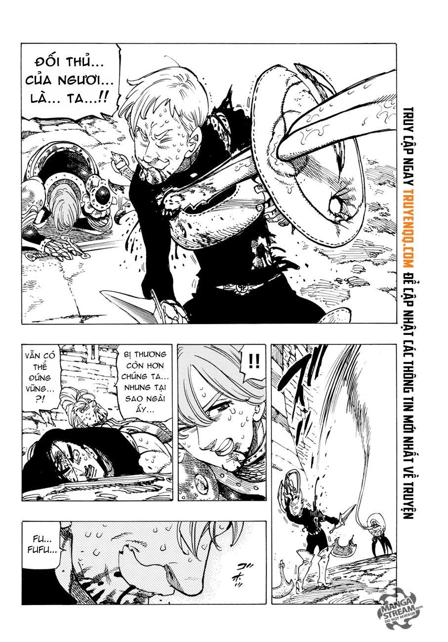 Thất Hình Đại Tội Chap 317 - Next Chap 318