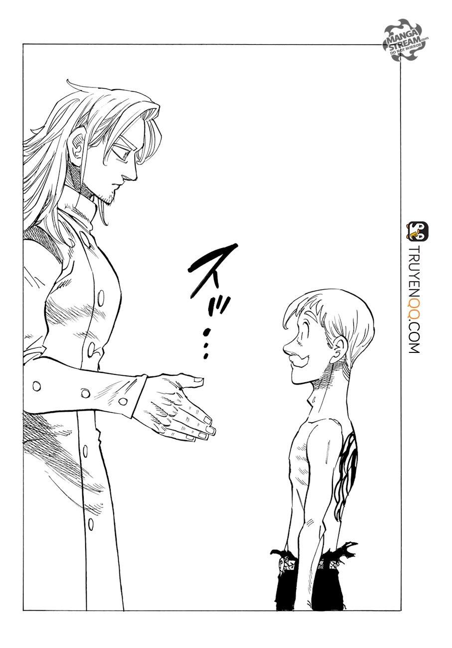 Thất Hình Đại Tội Chap 317 - Next Chap 318