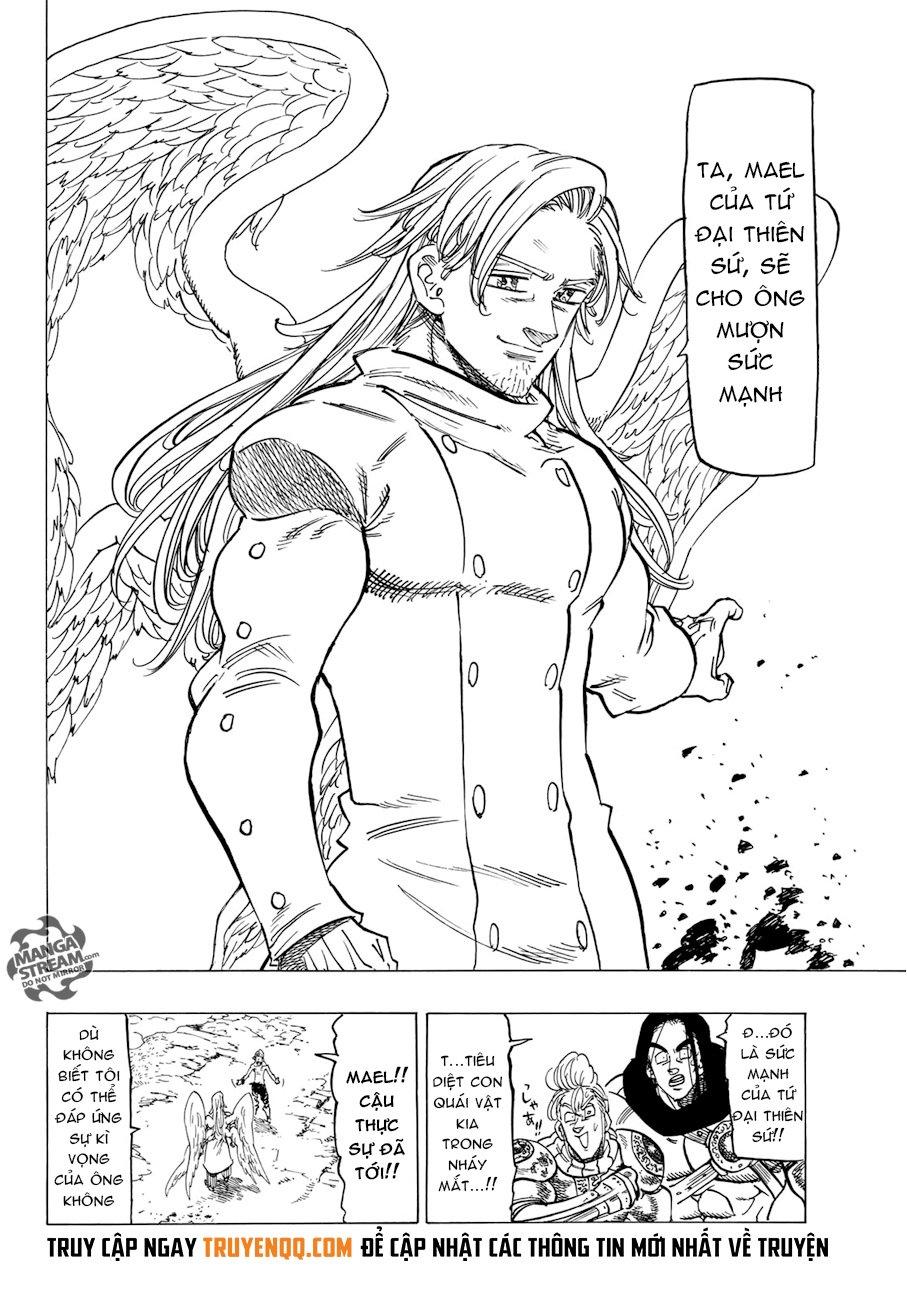 Thất Hình Đại Tội Chap 317 - Next Chap 318