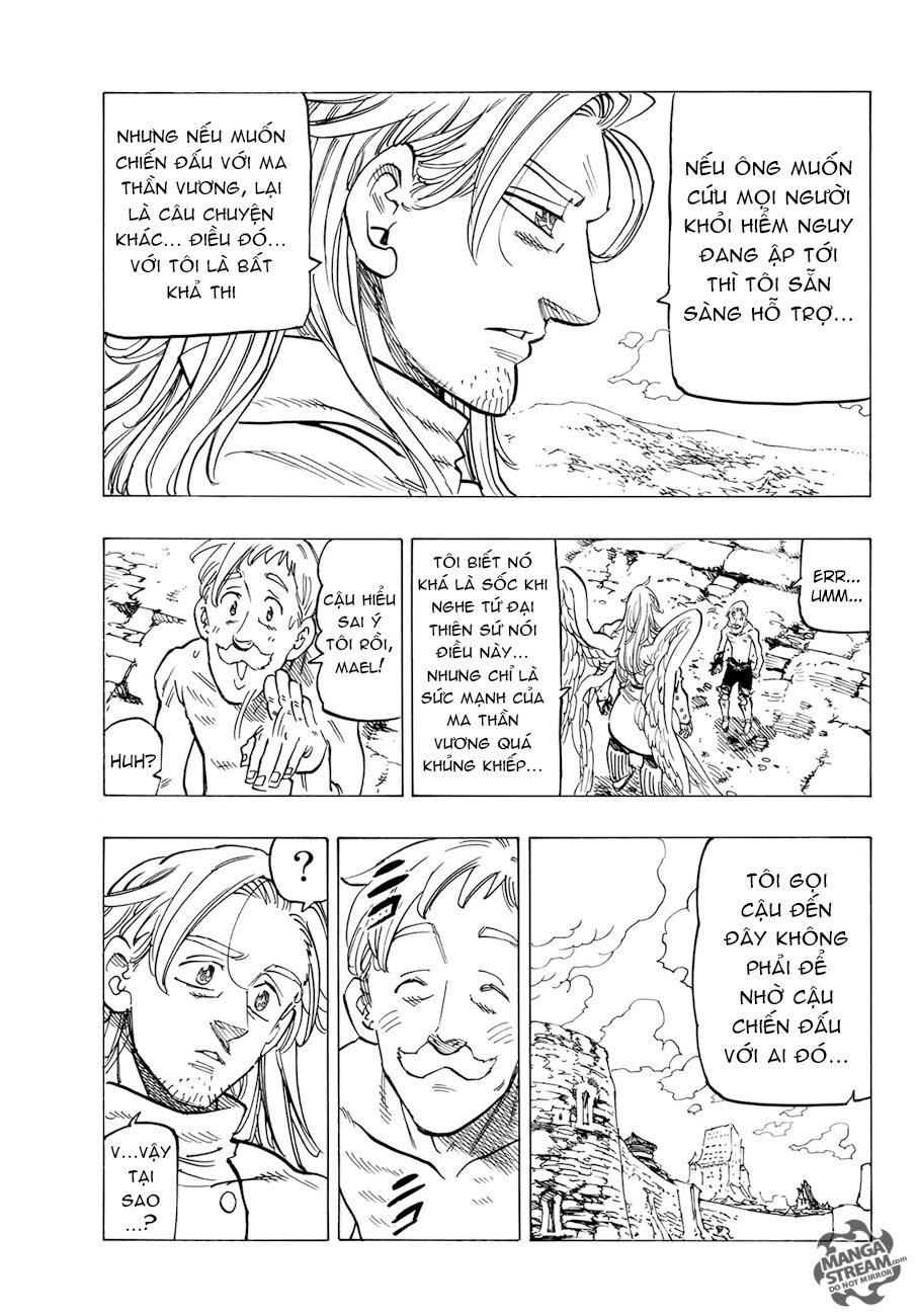 Thất Hình Đại Tội Chap 317 - Next Chap 318