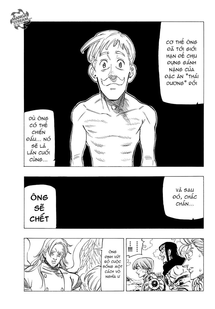Thất Hình Đại Tội Chap 317 - Next Chap 318