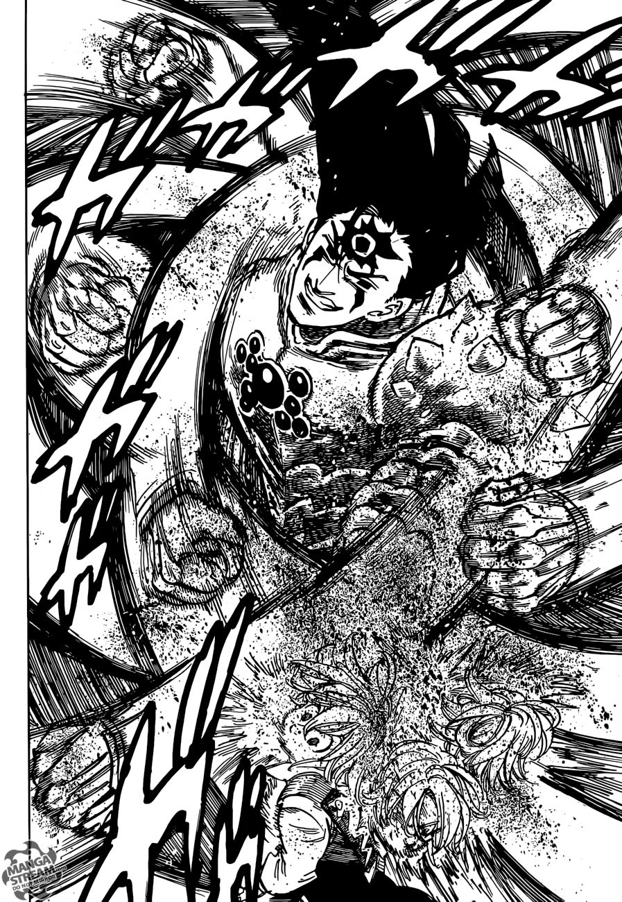 Thất Hình Đại Tội Chap 319 - Next Chap 320