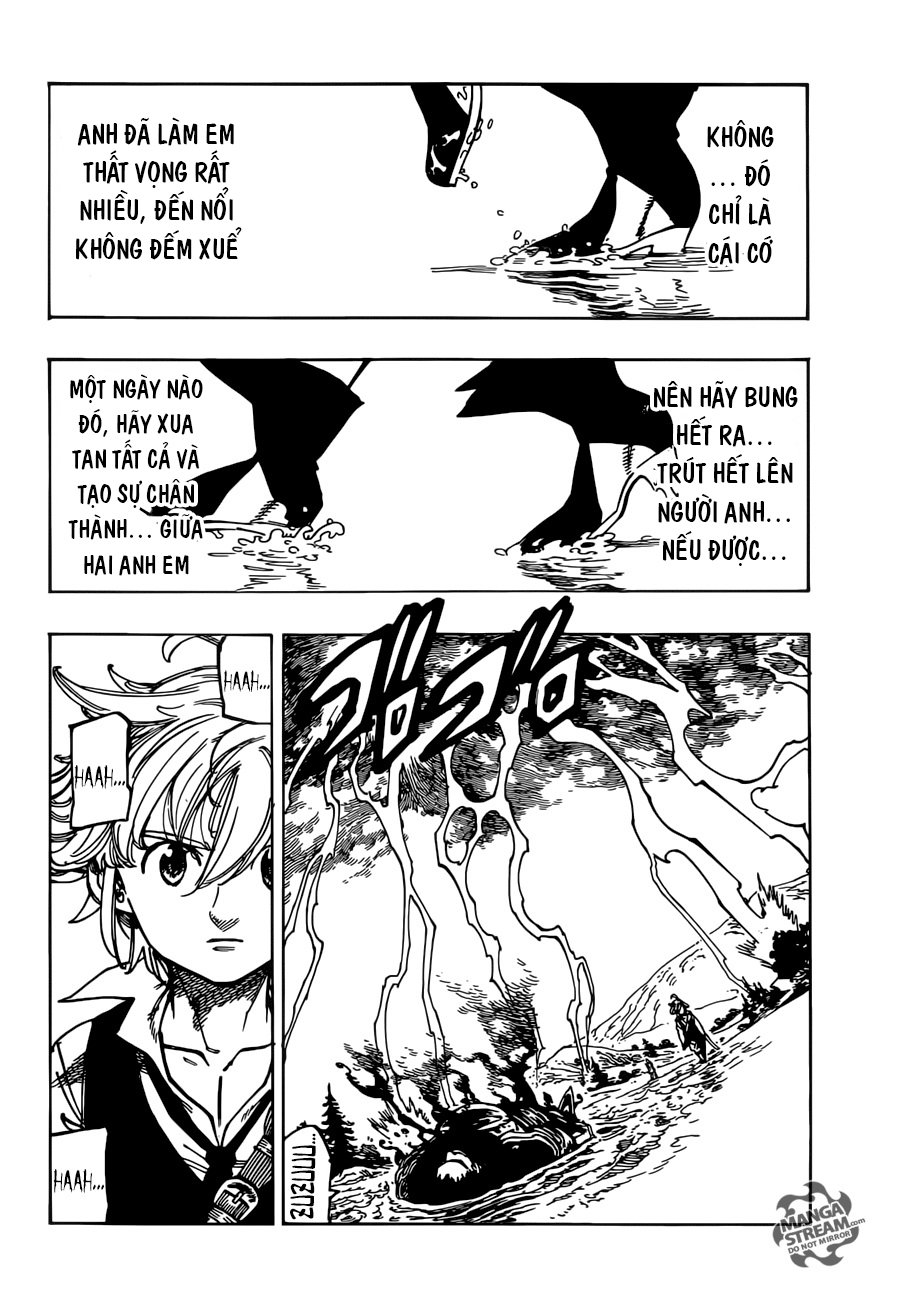 Thất Hình Đại Tội Chap 319 - Next Chap 320