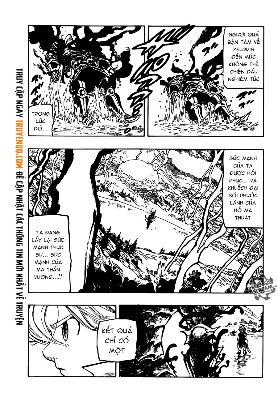 Thất Hình Đại Tội Chap 319 - Next Chap 320