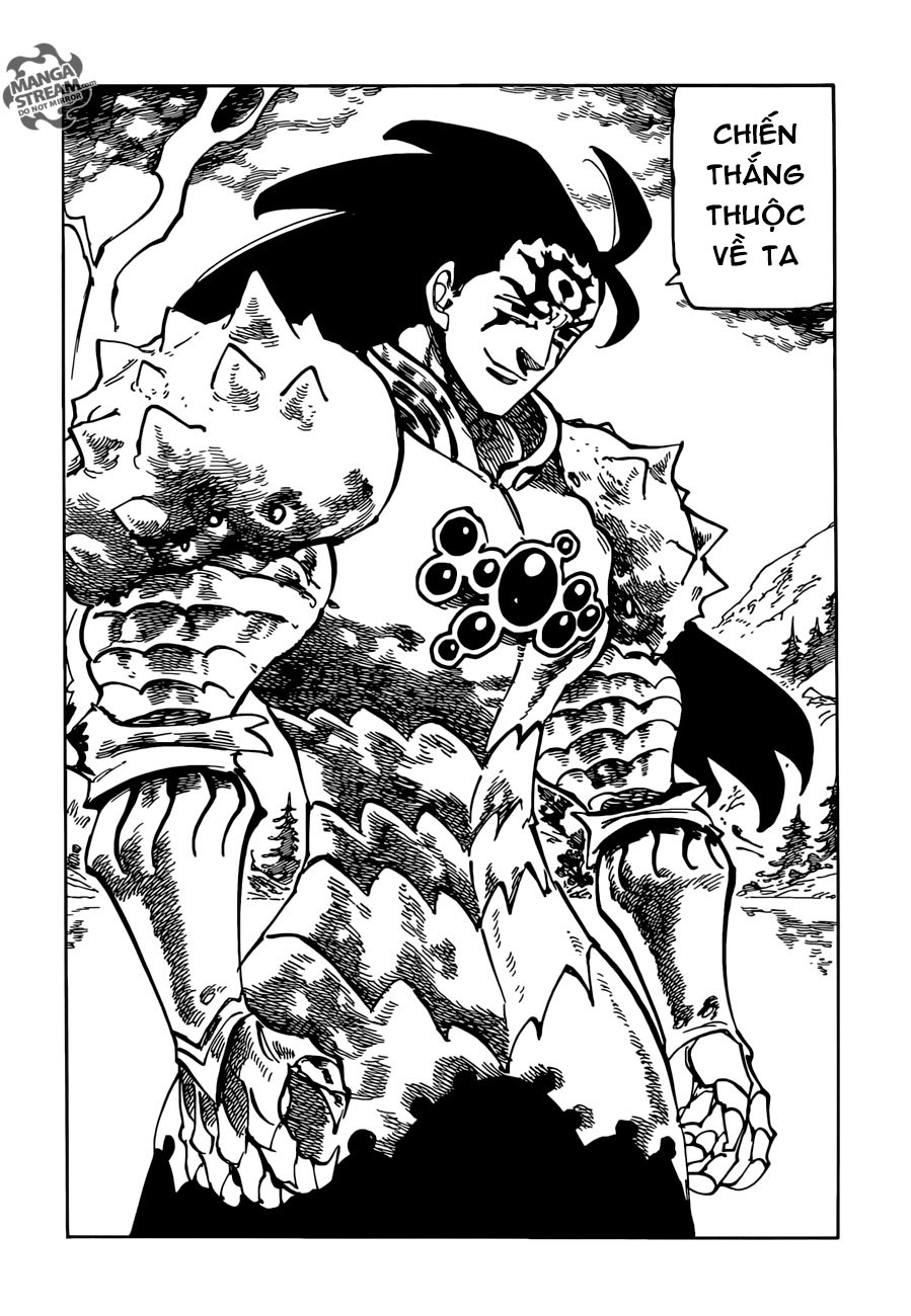 Thất Hình Đại Tội Chap 319 - Next Chap 320