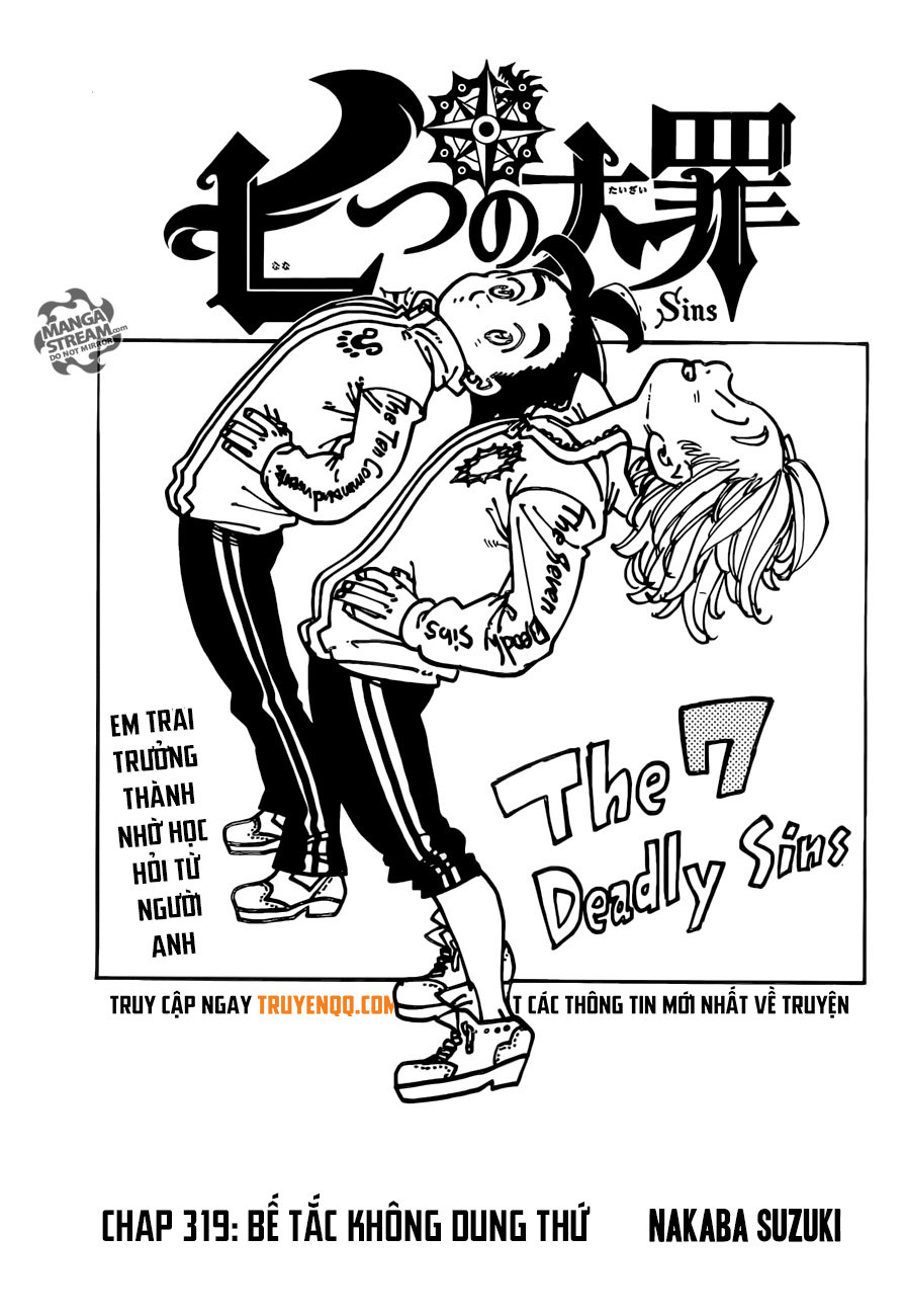 Thất Hình Đại Tội Chap 319 - Next Chap 320