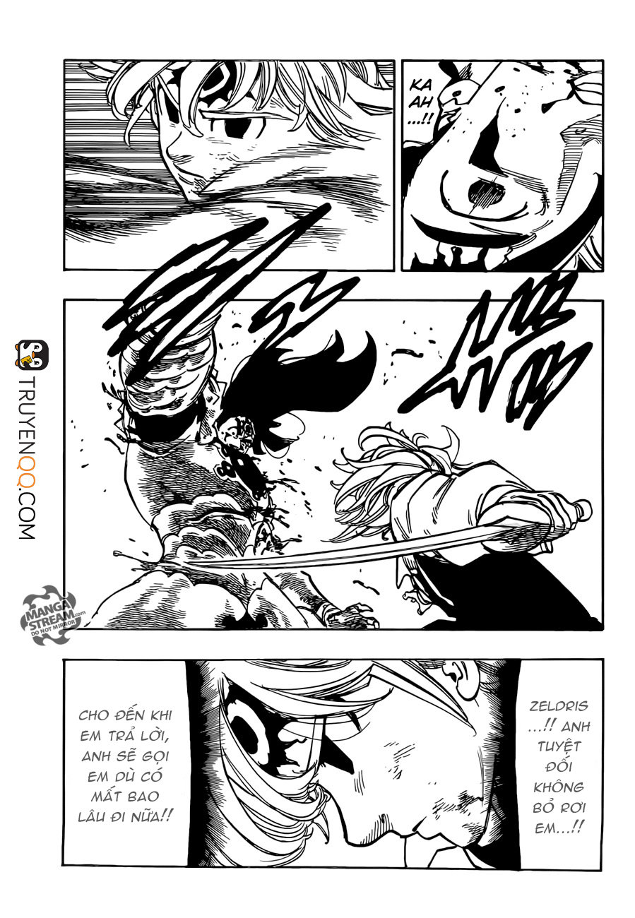Thất Hình Đại Tội Chap 319 - Next Chap 320