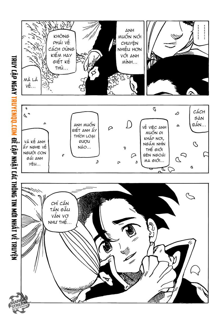 Thất Hình Đại Tội Chap 319 - Next Chap 320