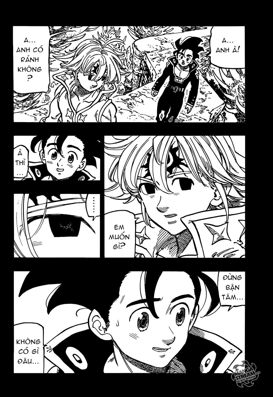 Thất Hình Đại Tội Chap 319 - Next Chap 320