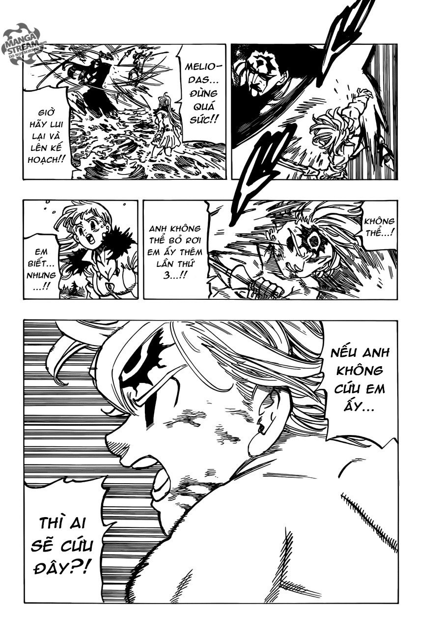 Thất Hình Đại Tội Chap 320 - Next Chap 321